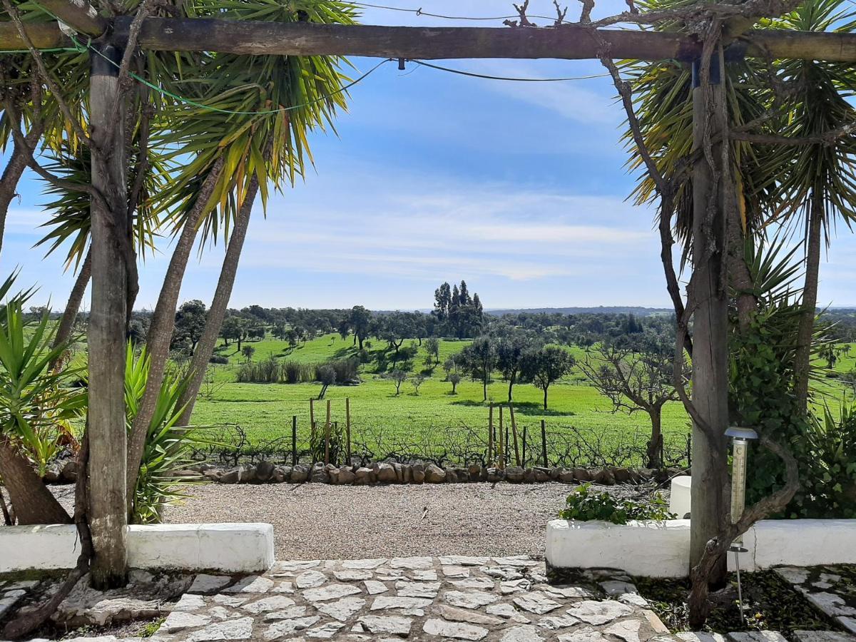 Villa Monte Da Casa Branca By Hi Alentejo São Bartolomeu da Serra Exterior foto